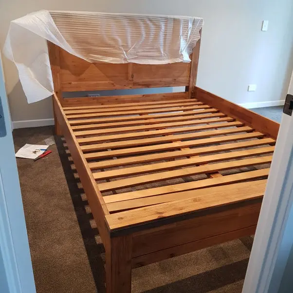 bed assembly