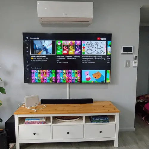 we mount all tv sizes