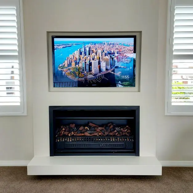 tv mounting