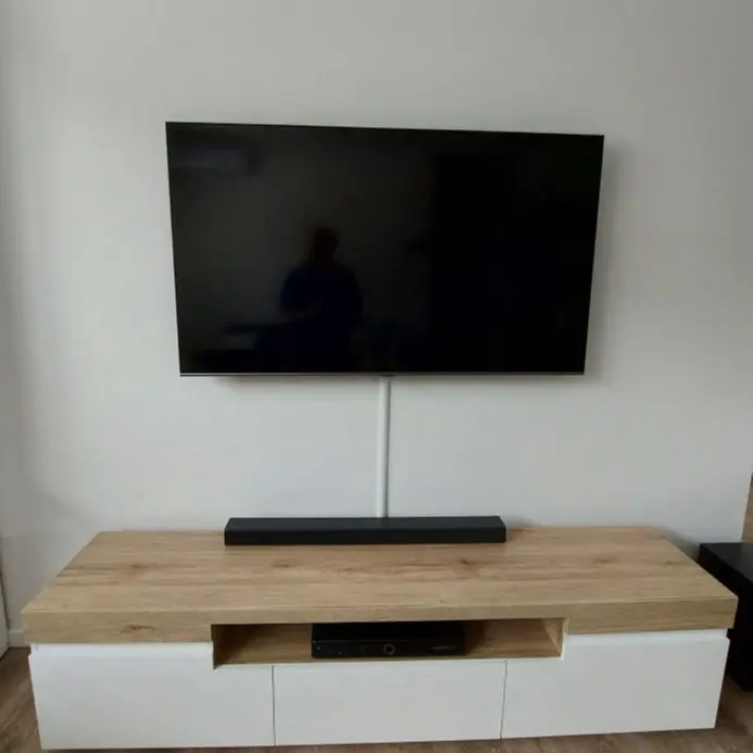 tv wall mount installation sosimple auckland