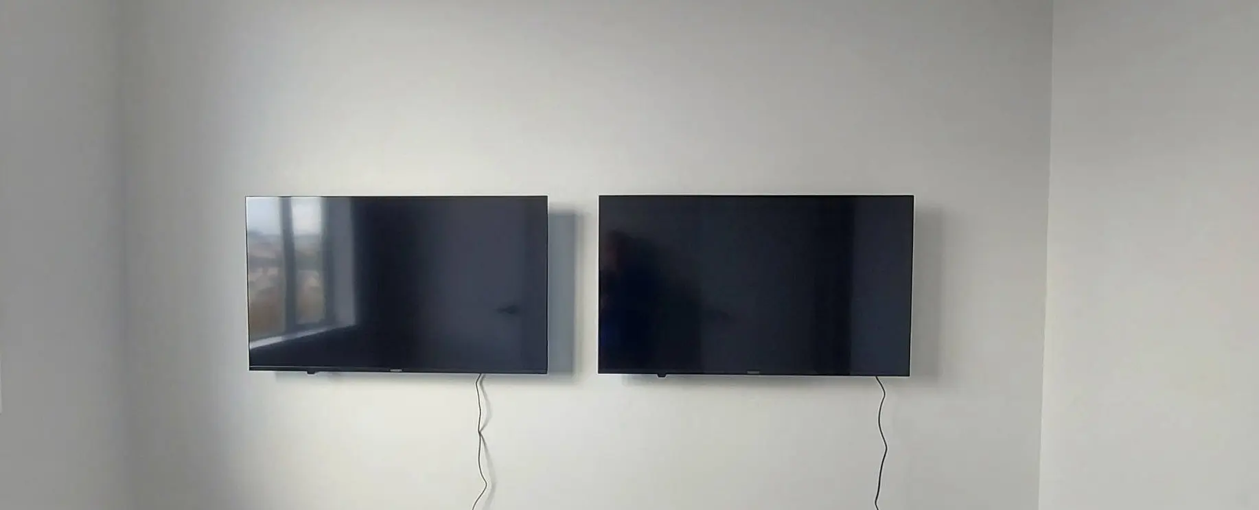 tv mount installation